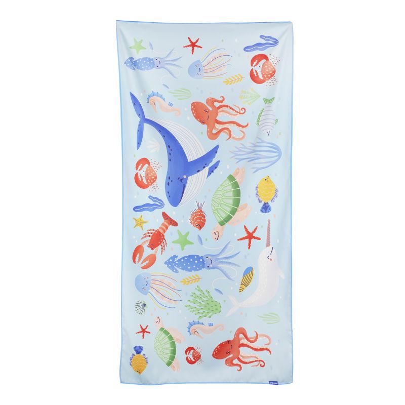 Spokey Kiddy SPK-943520 quick-drying towel Törölköző
