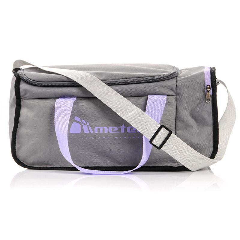 Meteor Nerp XS W gray-purple szürke táska