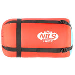 Nils Extreme NILS CAMP Sleeping Bag, Red and Blue kék táska 15-04-111