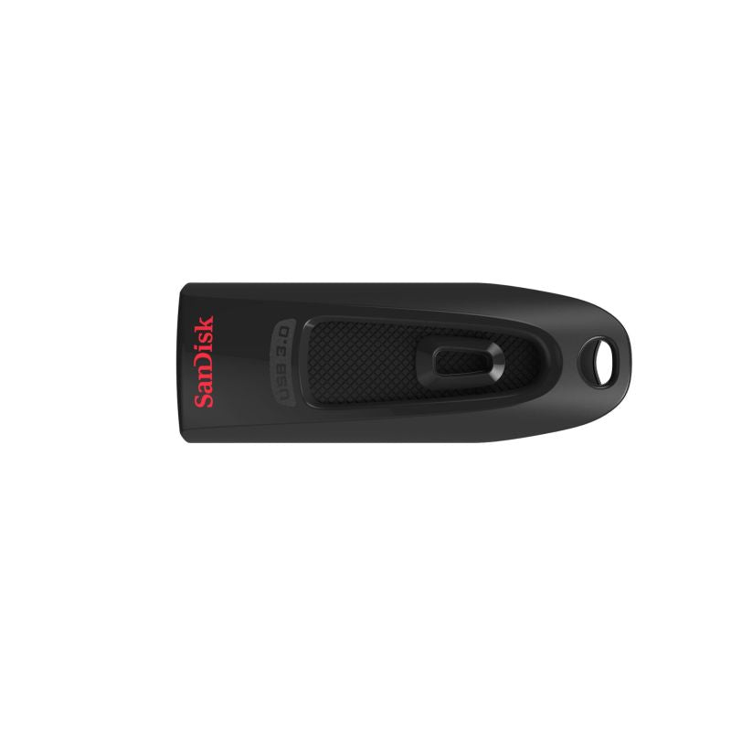 SanDisk Cruzer Ultra SDCZ48-064G-U46 Flash Drive (64GB; USB 3.0; Black)