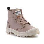 Palladium Pampa Hi Re-Vegn Leather W shoes 74378-284-M Cipő
