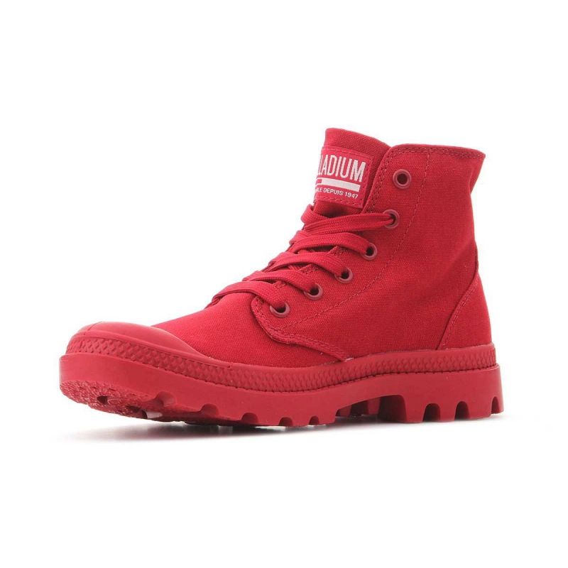 Palladium Pampa Hi Mono U shoes 73089-607-M Cipő