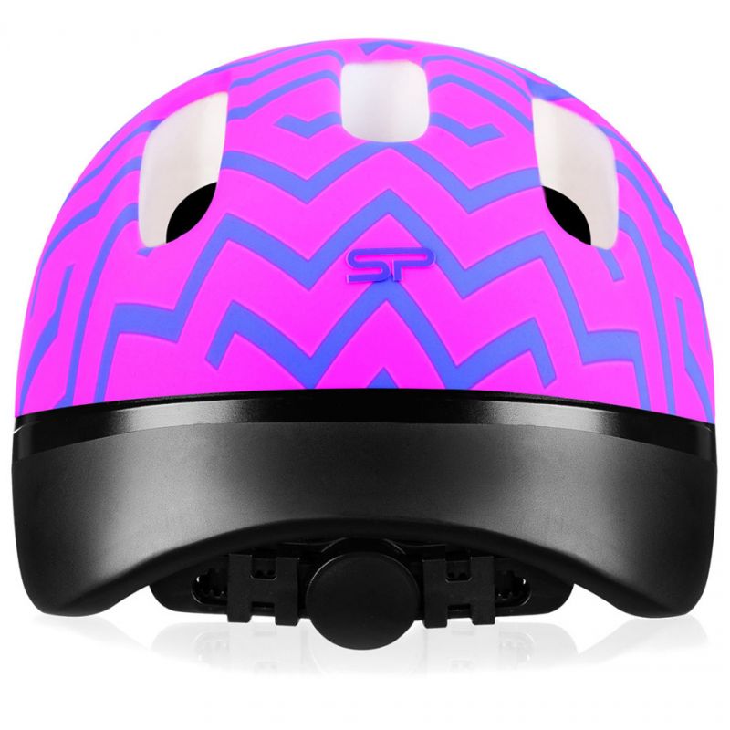 Spokey Strapy 1 Bike Helmet 44-48 cm Jr 927773 Sisak