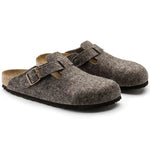 Birkenstock Women's BOSTON BS 0160583 COCOA Clogs (Narrow Width) utcai cipő