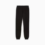 Puma BMW MMS Kids' Sweatpants Black Comfortable Sporty Style fekete melegítőnadrág