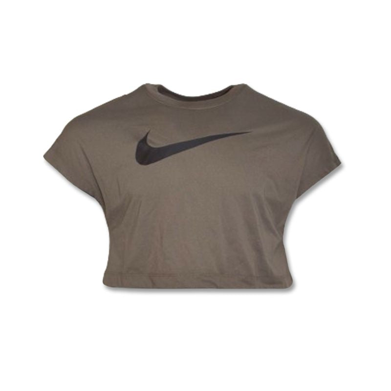 Women's Nike Swoosh Sportswear Crop Top Wmns - AR3064-266 atléta