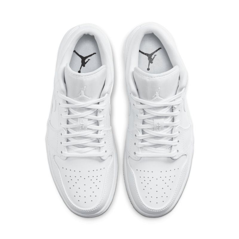 Nike Air Jordan 1 Low fehér kosárlabdacipő