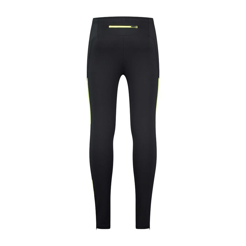 Rogelli CORE trousers black-fluorescent fekete nadrág