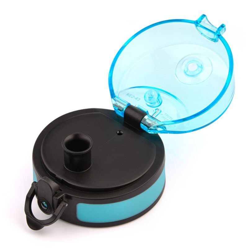 Meteor Bottle 800 ml Green/Blue uniw water bottles, training equipment