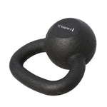 HMS Cast iron kettlebell KZG06 6kg fekete kiegészítő 17-64-011