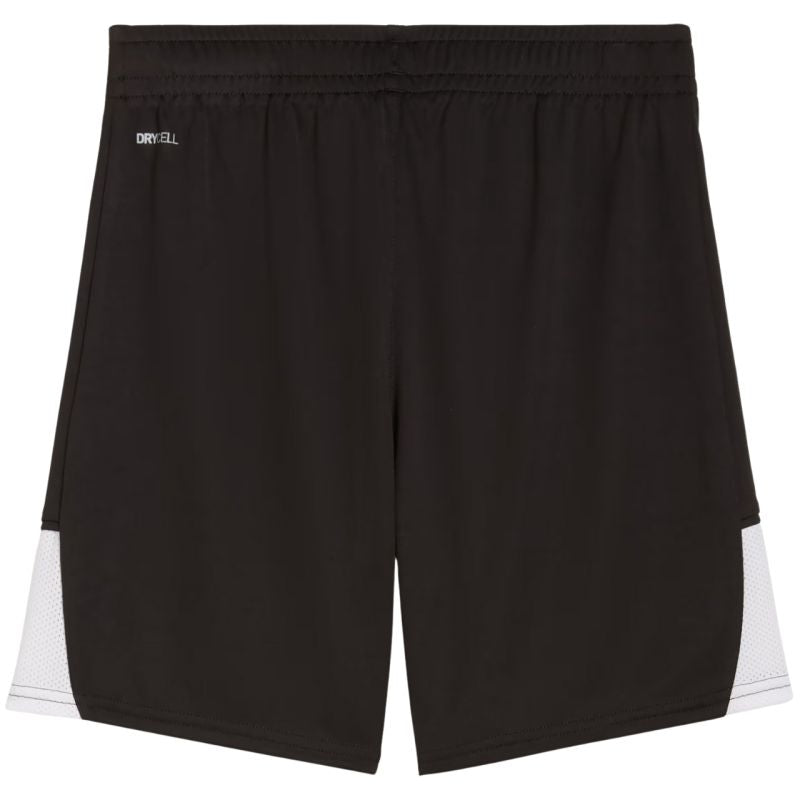 Puma TeamLIGA 26 kids' black 706555 fekete rövidnadrág 70655503