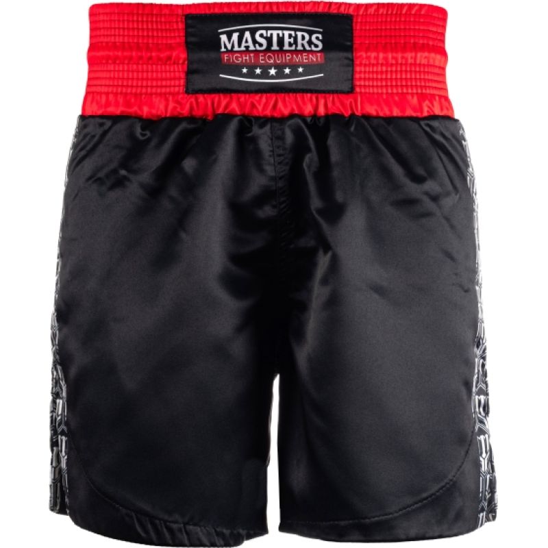 MASTERS FIGHT EQUIPMENT Kick Light MASTERS "HEXAGON" (WAKO APPROVED) rövidnadrág 04678-M