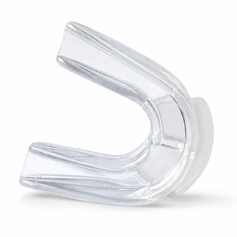 DBX Bushido Professional Double-Sided Mouthguard - CLEAR - védőfelszerelés MG-DOUBLE-TRANSPARENT