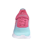 Lotto Relazio K children’s shoes, pink and blue kék gyerek cipő 2601490K4356
