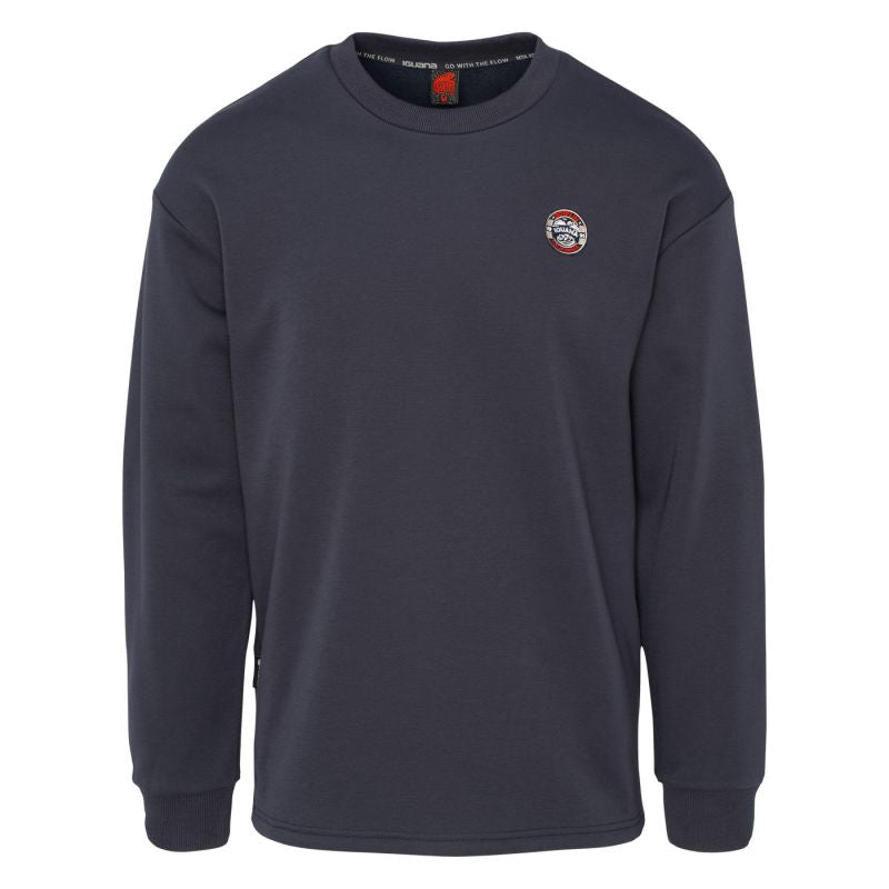Iguana Grove Sweatshirt grafit pulóver 92800620973