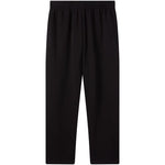 Champion Straight Hem Black 222179 KK001 fekete nadrág