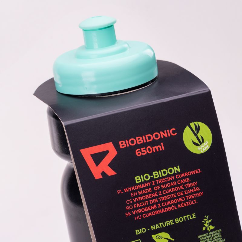 Radvik BIOBIDONIC bottle water bottles, training equipment