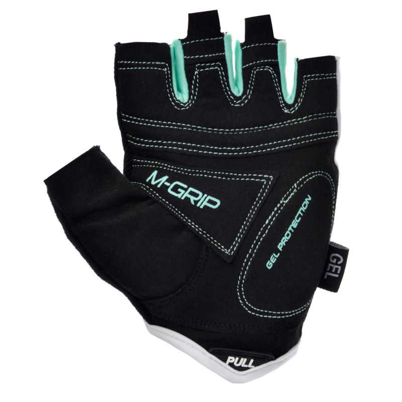 Meteor Gel GX37 Cycling Gloves uniw kapuskesztyű 16657