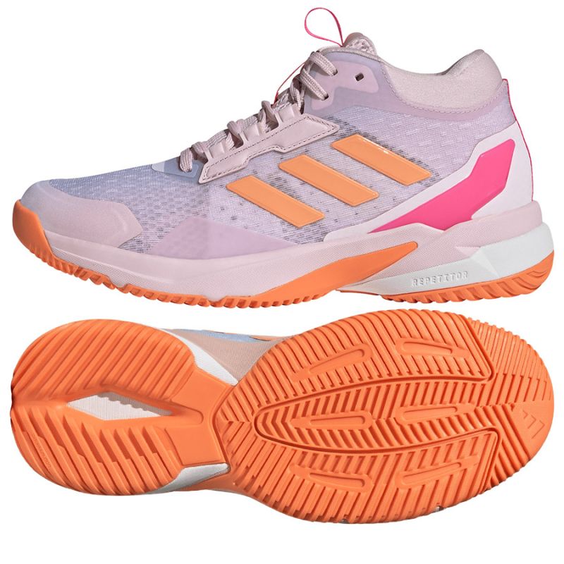 Adidas Crazyflight 6 Mid W KI8513 utcai cipő