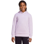 Children's adidas Essentials Hoody light purple KS0366 128 cm kapucnis pulóver