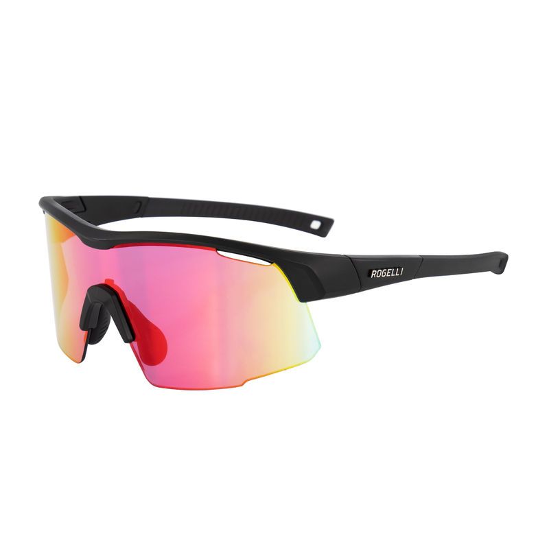 Rogelli PULSE glasses black fekete glasses, training equipment