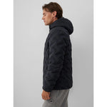 4F Men’s Winter Puffer Jacket with Synthetic Insulation kötött sapka 4FRAW26TDJAM1025-20S