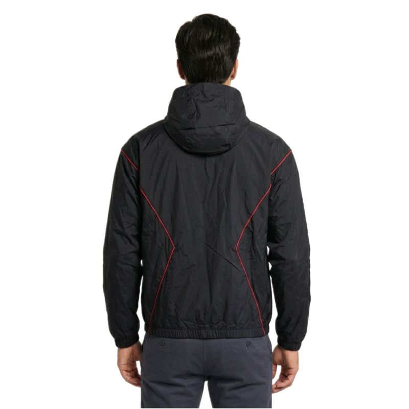 AIR Jordan Men's Essentials Warm-Up - fekete dzseki