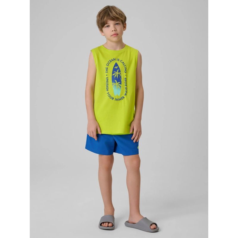 4F Boys' boardshorts 158/164 short