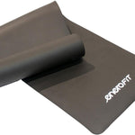 Enero FITNESS MAT NBR ANTI-SLIP .5CM BLACK + FIT COVER fekete mats, covers, training equipment