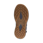 4F Men's sandals M1118 dark gray 23S szürke cipő 4FWSS26FSANM11823S