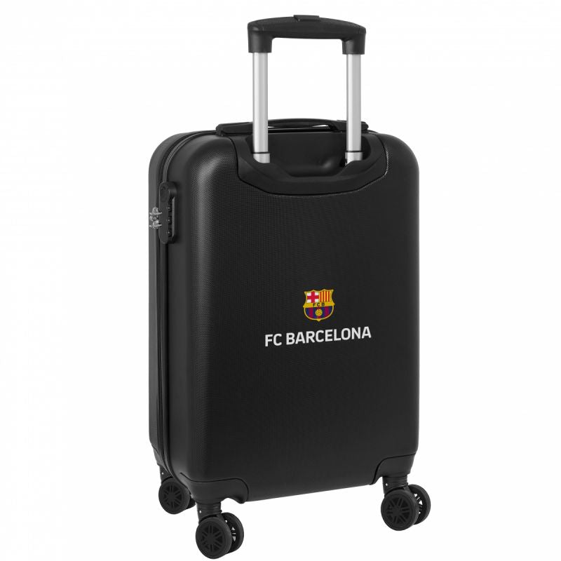 Inny FC Barcelona cabin suitcase on wheels 612425851 Egyéb
