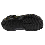 Crocs Classic Smiley Clog Black 38/39 papucs 211693-90H