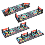 HMS Pu12 Multifunctional Push-Up Board póló 17-45-042