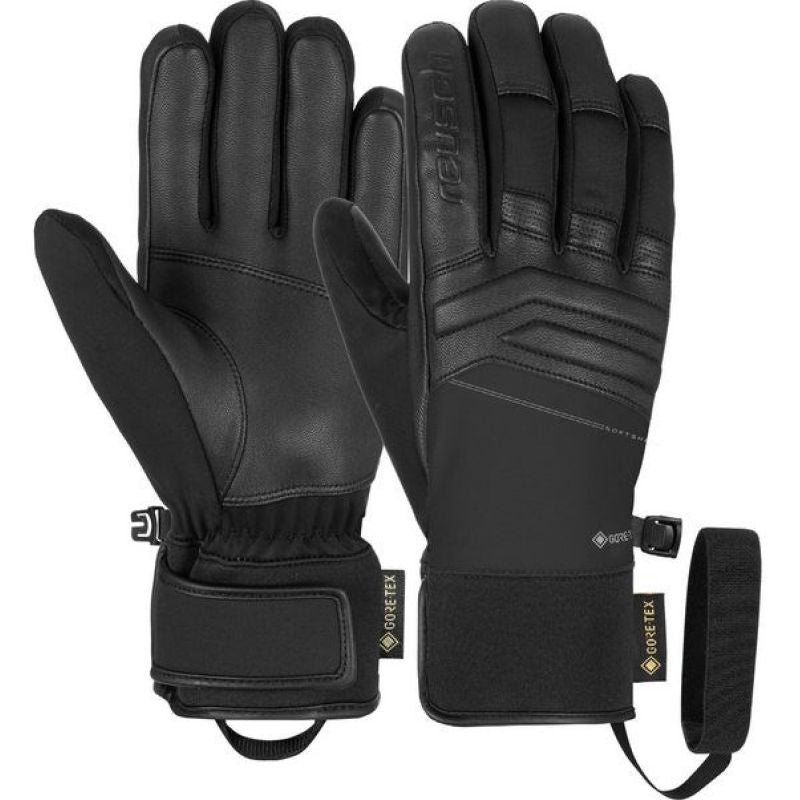 Reusch Jupiter GORE-TEX gloves size 8.5 black General