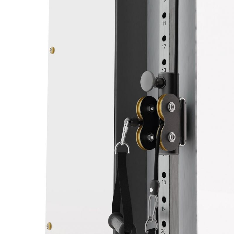 HMS pneumatic wall-mounted training gate pulóver 17-51-130