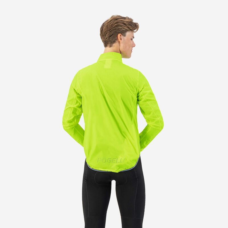 Rogelli ESSENTIAL fluor S rain dzseki