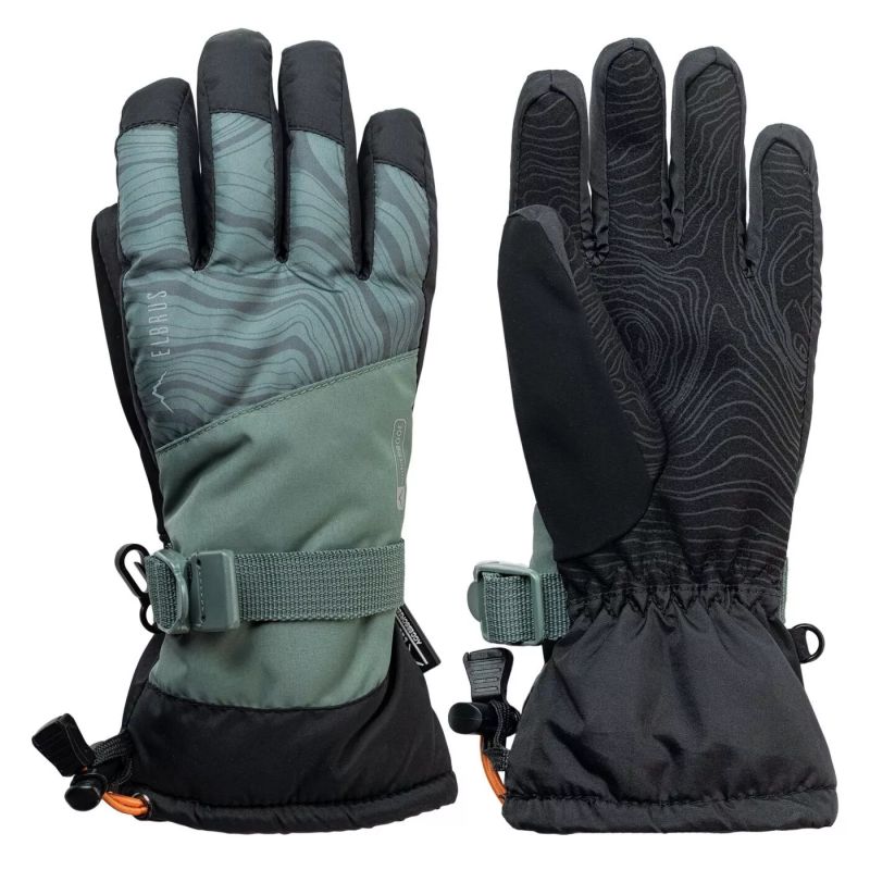 Elbrus Maiko TB Jr Ski Gloves s/m gloves, gloves