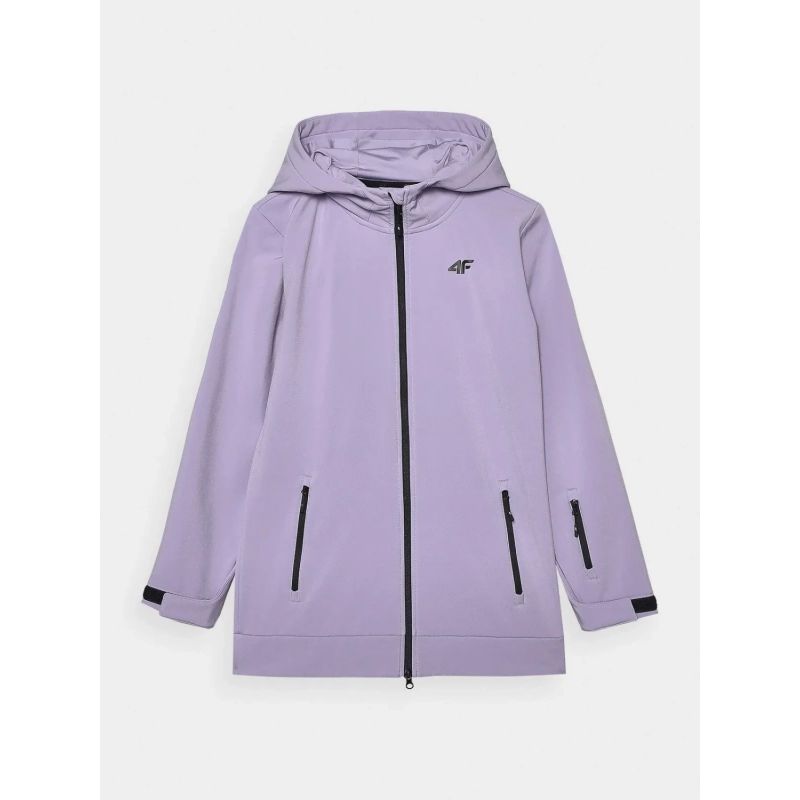 4f Jr 4FJAW23TSOFF153-52S softshell jacket Kabát