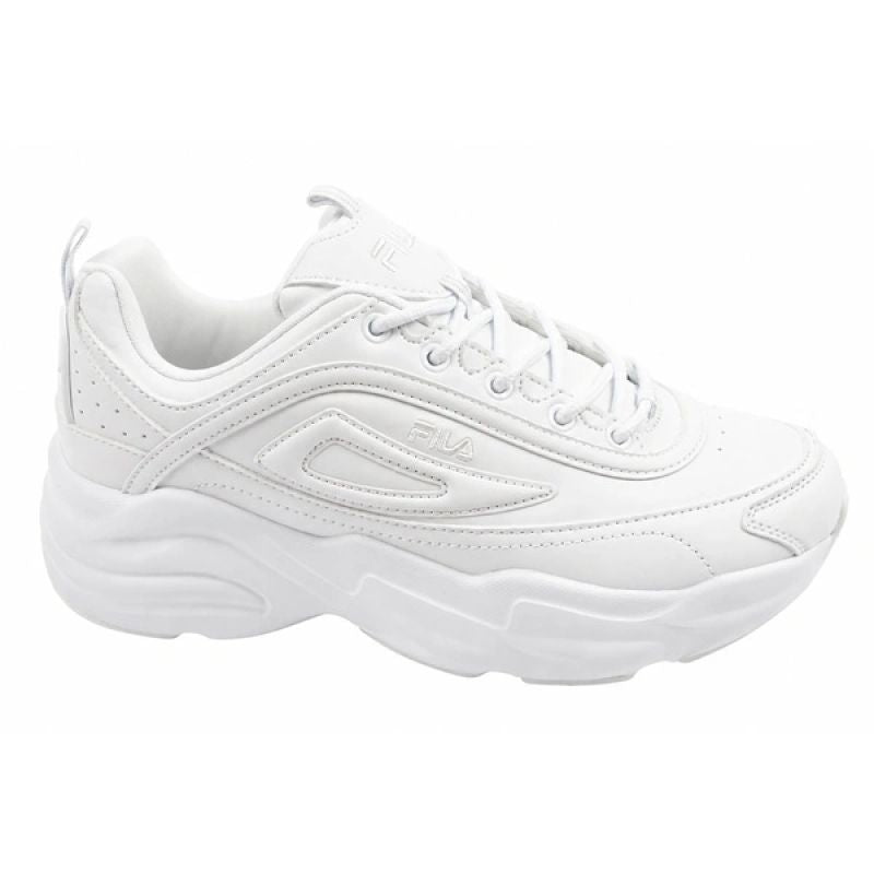 Fila women's sports Skye ZP sneakers fashionable lightweight fehér cipő FFW0586.13033
