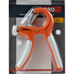 PROfit Form adjustable hand clamp 5-20kg DK 1119A-L Edzőfelszerelés