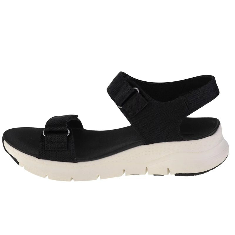 Skechers Arch Fit-Touristy 119247-BLK Black 36 Cipő