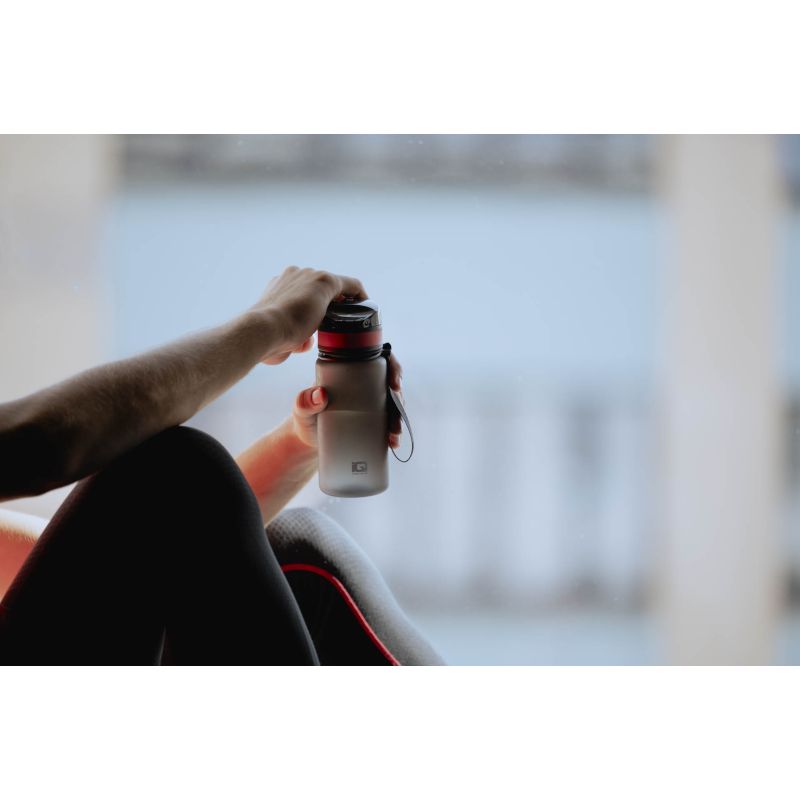 Inny Sumber 400 ml IQ bottle grafit kiegészítő 92800349941