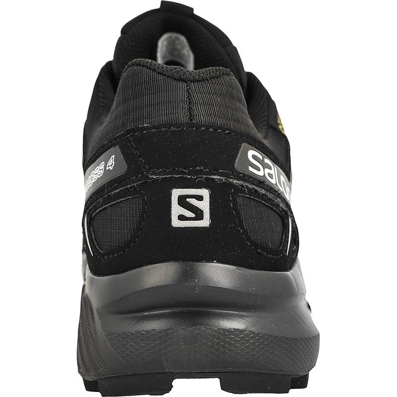 Salomon Speedcross 4 GTX M running fekete futócipő L38318100
