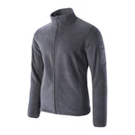 Magnum Essential Fleece Sweatshirt szürke pulóver