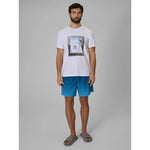 4F Men's regular printed T-shirt 3xl póló