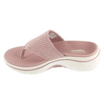 Skechers Go Walk Arch Fit 2.0 Sandal – Carrie Pink rózsaszín utcai cipő 140861-MVE