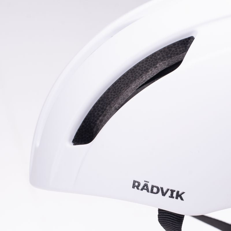 Radvik Stad Helmet fehér helmets, protectors and knee pads