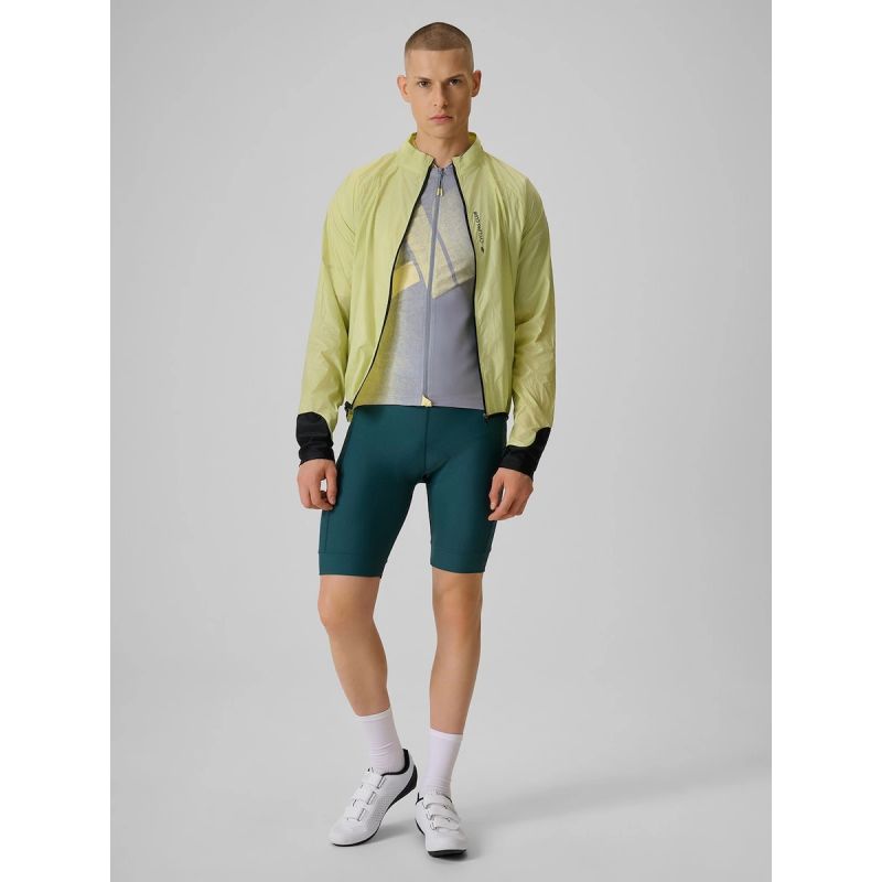 4F Men's cycling with gel pad short