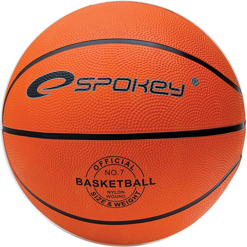 Spokey Cross basketball size 7 82388 Labda