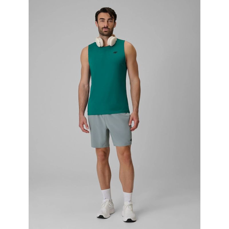 4F Men's quick-drying training férfi rövidnadrág 4FRSS26TFSHM1858-25S